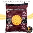 GI Sportz 2 Star Paintballs 500 Stück Cal. 68