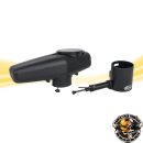 Tippmann 98 Cyclone Feed System - Umbau auf Tippmann A5