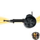Tippmann 98 Cyclone Feed System - Umbau auf Tippmann A5
