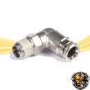 Macroline Fitting 6,3 mm Winkelanschluss – 90°...