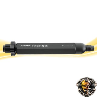 TC68 T4E 2x 12 g CO₂-Adapter