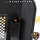 Schutzschild für Paintball & Airsoft - Protection Shield Pro V2 mit Flashlight