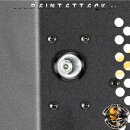 Schutzschild für Paintball & Airsoft - Protection Shield Pro V2 mit Flashlight