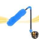 Paintball Laufreiniger Attack Swab Pro – doppelseitig, knickbar