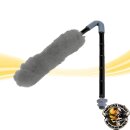 Paintball Laufreiniger Attack Swab Pro – doppelseitig, knickbar