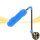 Paintball Laufreiniger Attack Swab Pro – doppelseitig, knickbar