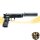 Beretta MOD. 92 A1 Tactical AEG 6mm BB Airsoft Pistole mit Full auto