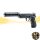 Beretta MOD. 92 A1 Tactical AEG 6mm BB Airsoft Pistole mit Full auto