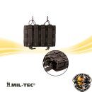 Magazintasche flexibel für zwei Magazine mit Molle...