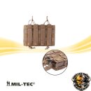 Magazintasche flexibel für zwei Magazine mit Molle...