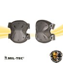 Kniechützer Protect Mil-tec Schutz für Knie oliv