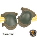 Kniechützer groß Mil-tec Paintball Airsoft...