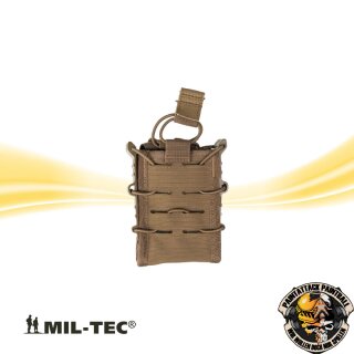 Molle Magazintasche universal open Top Flex Single Tan Coyote