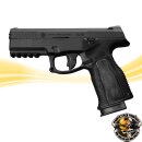 Steyr L9-A2 Airsoft Pistole  – CO₂ Blow-Back 6 mm...