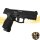 Steyr L9-A2 Airsoft Pistole  – CO₂ Blow-Back 6 mm BB schwarz von ASG