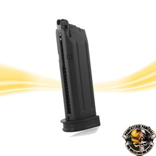 Steyr L9-A2 GBB Magazin 6mm BB - ASG 22 Schuss Gas Blow Back Ersatzmagazin