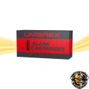 8mm P.A.K. Platzpatronen 50 Stück Knallpatronen