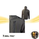 Flex-Tech Jacke - wasserabweisend & atmungsaktiv -...