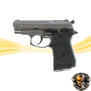 Zoraki 914 Pistole 9mm PAK Schreckschusspistole Titan