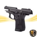 Zoraki 914 Pistole 9mm PAK Schreckschusspistole schwarz