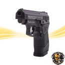 Zoraki 914 Pistole 9mm PAK Schreckschusspistole schwarz