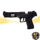 Retay Schreckschusspistole 9 mm P.A.K  Big Fifty XL brüniert