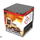 Stalinorgel - Feuerwerksbatterie Silvester Feuerwerk...