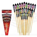 Silvesterrakten Sortiment *Rocket World* Silvester...