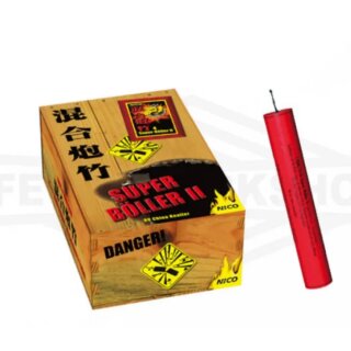 *Super-Böller II Schinken* von Nico