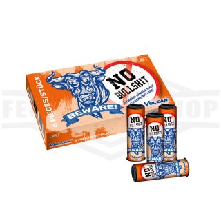 *NO Bullshit* Crackling Feuertopf von Vulcan Silvester Feuerwerk Pyrotechnik