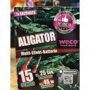 Alligator / Prianha Batteriefeuerwerk von Weco