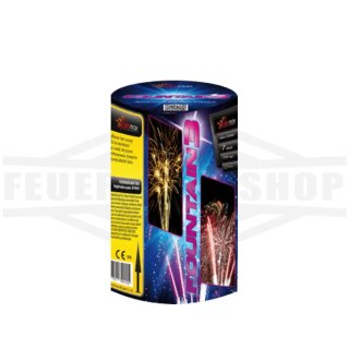 *Fountain 3* Leuchtfeuerwerk von Piromax Fontänenbatterie