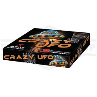 *Crazy UFO* von Piromax