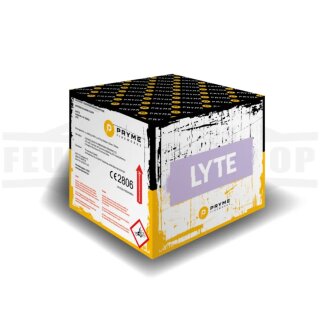 Pryme *Lyte* 30 Schuss Batterie von Pyroprodukt