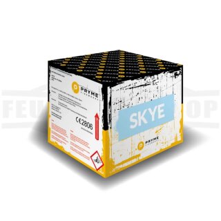 *Skye* 35 Schuss Pryme Batterie von Pyroprodukt