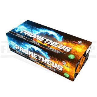 *Prometheus* 2er Verbund von Fire Event