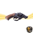 Röhm RG 56 brüniert Schreckschussrevolver 6 mm Flobert