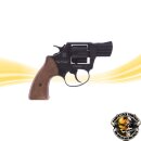 Röhm RG 56 brüniert Schreckschussrevolver 6 mm Flobert
