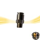 Macroline Fitting 6 mm 1/4" Schlauchkupplung gerade