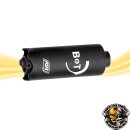 ASG B&T Flash Tracer – Rot/Grün, 11 mm CW / 14 mm CCW, Schwarz