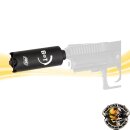 ASG B&T Flash Tracer – Rot/Grün, 11 mm CW / 14 mm CCW, Schwarz