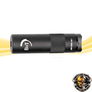 ASG B&T Tracer Unit 135 mm – 14 mm CCW, Schwarz