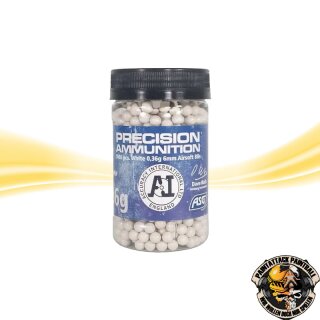 ASG Precision Ammunition Airsoft BBs 0,36 g, 6 mm BB, 1000 Schuss