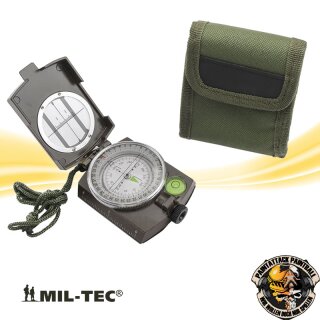 Arme Kopass mit Etui