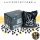 ProShar BLACK MagFed Paintballs 1000 Stück