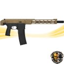 EMF200 Planet Eclipse  MagFed Paintball Markierer FSR – Earth - Schwarz Tan