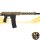 EMF200 Planet Eclipse  MagFed Paintball Markierer FSR – Earth - Schwarz Tan