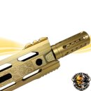EMF200 Planet Eclipse  MagFed Paintball Markierer Scroll Gold limitierte Edition