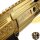 EMF200 Planet Eclipse  MagFed Paintball Markierer Scroll Gold limitierte Edition