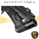 ETHA3 Planet Eclipse Paintball Markierer schwarz mit S63 Laufset